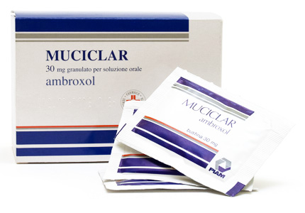 MUCICLAR*OS GRAT 30BUST 30MG - farmavitality.it