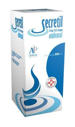 SECRETIL*SCIR 200ML 15MG/5ML - farmavitality.it