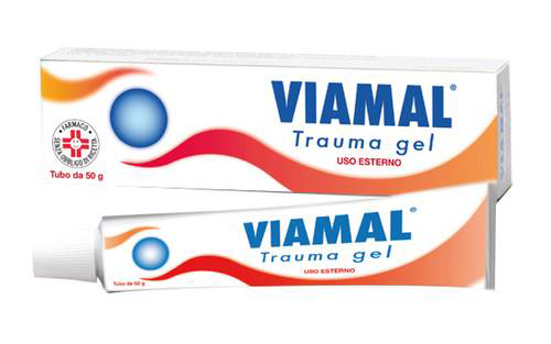 VIAMAL TRAUMA*GEL TUBO 50G - farmavitality.it