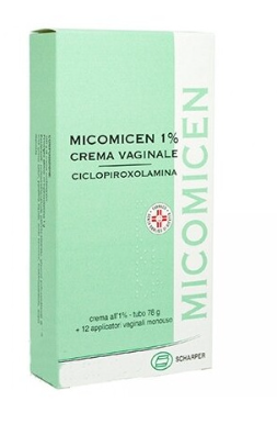 MICOMICEN*CREMA VAG 78G+12APPL - farmavitality.it