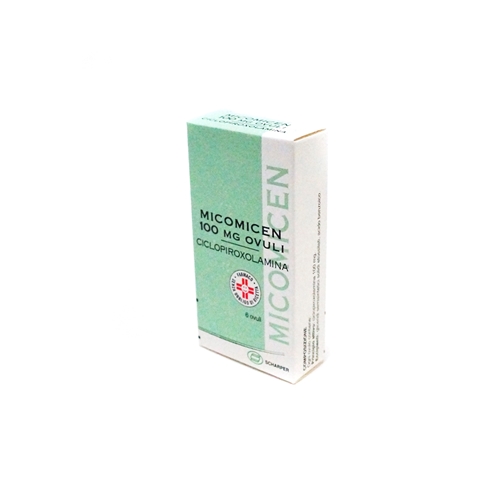 MICOMICEN*6 OVULI 100MG - farmavitality.it