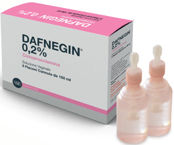 DAFNEGIN*5FL SOL VAG 150ML0,2% - farmavitality.it