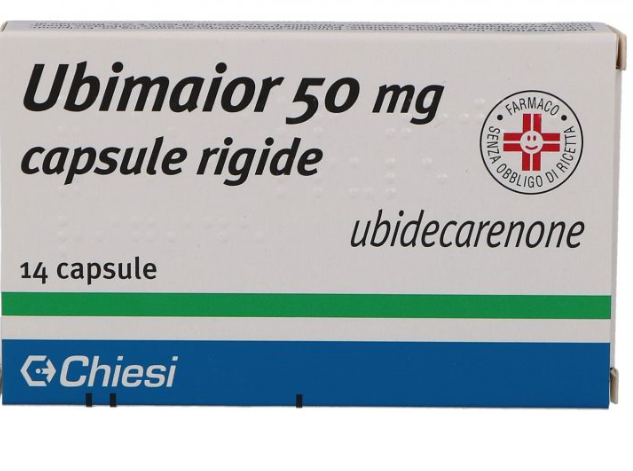 UBIMAIOR*14CPS 50MG - farmavitality.it
