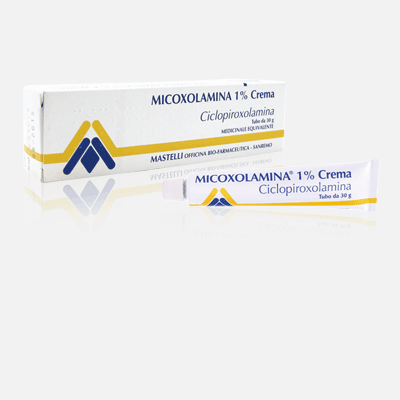 MICOXOLAMINA*CREMA DERM 30G 1% - farmavitality.it