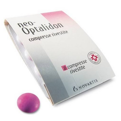 NEOOPTALIDON*8CPR RIV - farmavitality.it