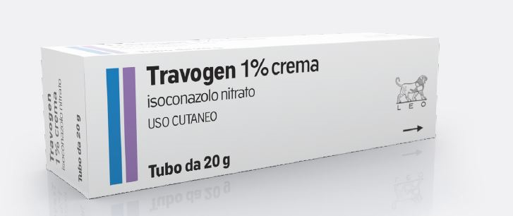 TRAVOGEN*CREMA DERM 20G 1% - farmavitality.it