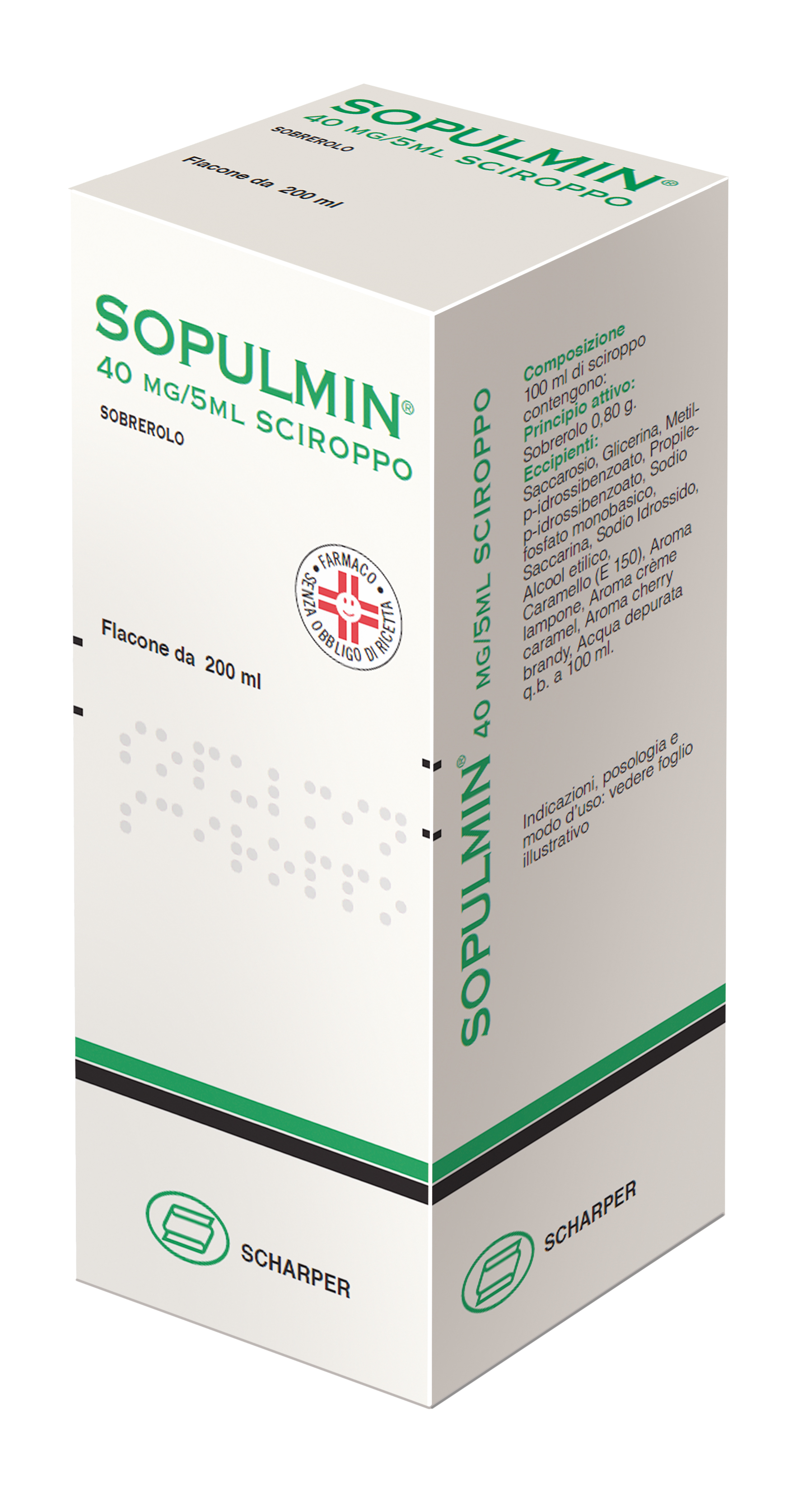 SOPULMIN*SCIR 200ML 0,8G/100ML - farmavitality.it