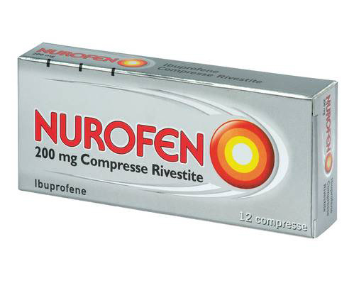 NUROFEN*12CPR RIV 200MG - farmavitality.it