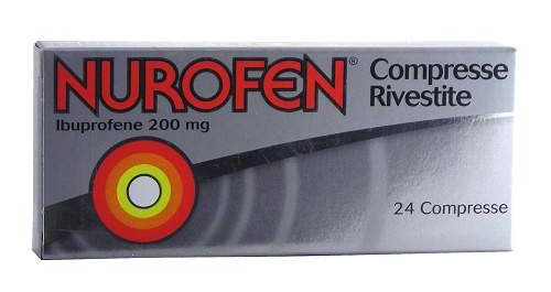 NUROFEN*24CPR RIV 200MG - farmavitality.it