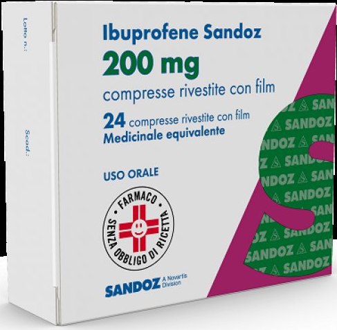 IBUPROFENE SAN*24CPR RIV 200MG - farmavitality.it