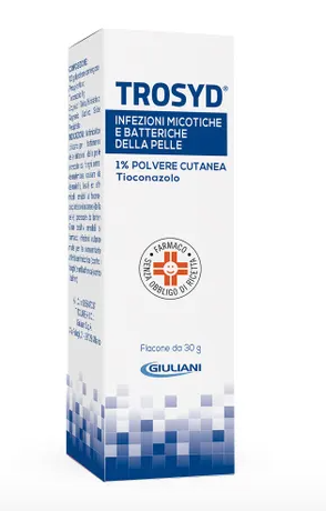 TROSYD*POLV CUT 30G 1% - farmavitality.it