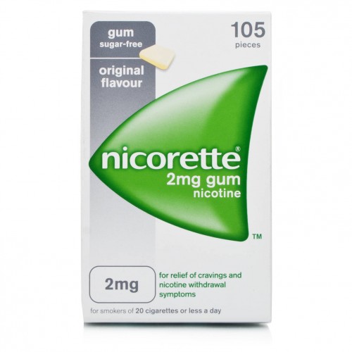 NICORETTE*105GOMME MAST 2MG - farmavitality.it