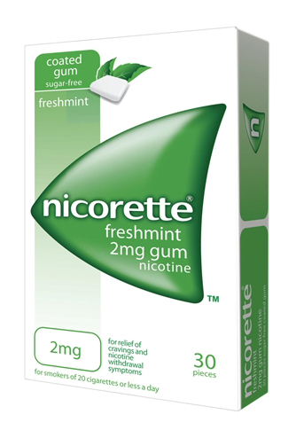 NICORETTE*30GOMME MAST 2MG - farmavitality.it