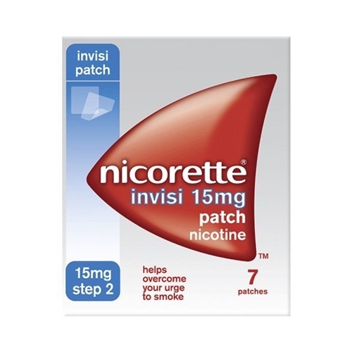 NICORETTE*7CER TRANSD 15MG/16H - farmavitality.it