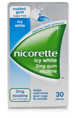 NICORETTE*30GOMME MAST 2MG MEN - farmavitality.it