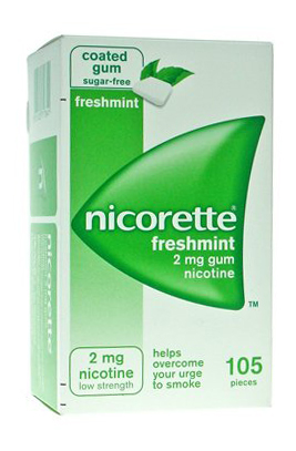 NICORETTE*105GOMME MAST 2MG ME - farmavitality.it