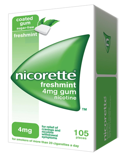 NICORETTE*105GOMME MAST 4MG ME - farmavitality.it