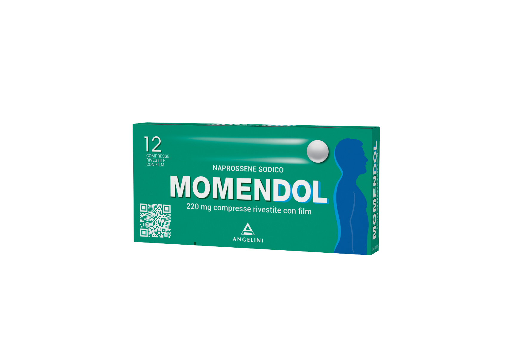 MOMENDOL*12CPR RIV 220MG - farmavitality.it