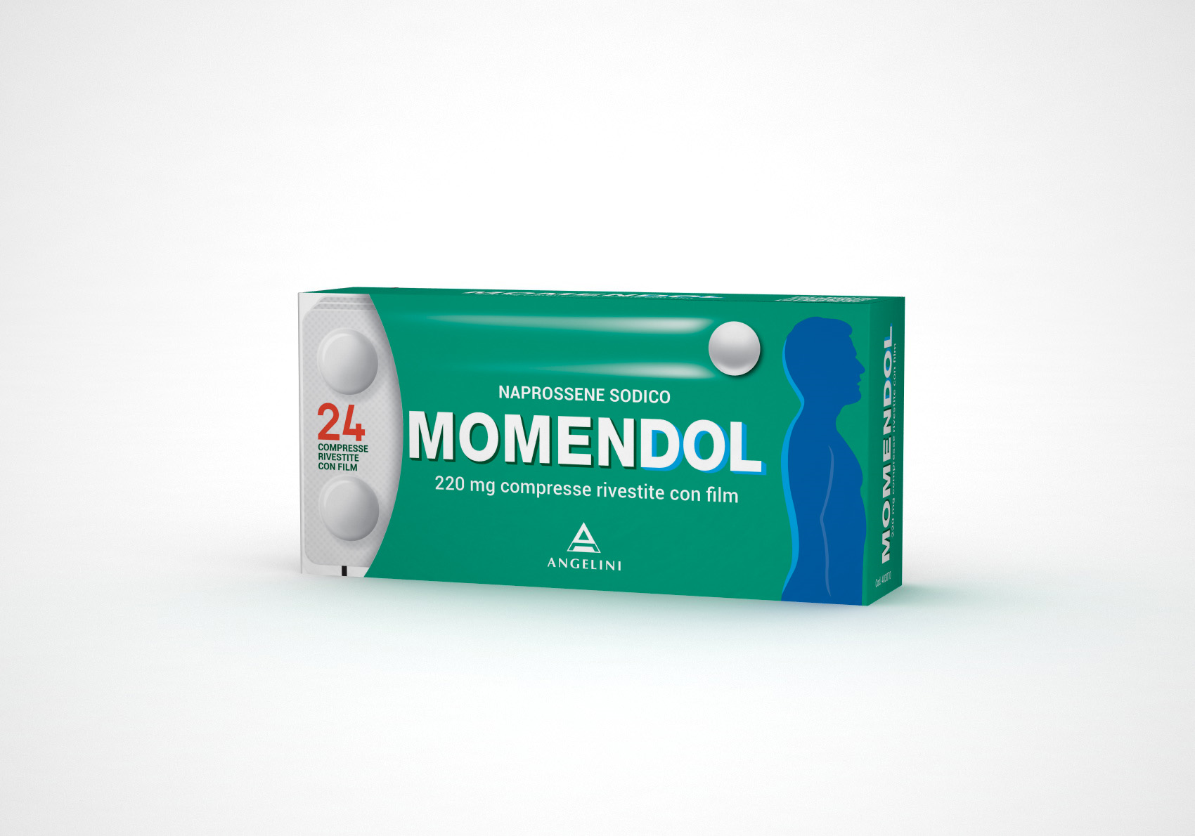 MOMENDOL*24CPR RIV 220MG - farmavitality.it