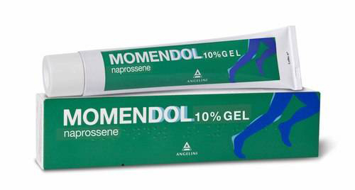 MOMENDOL*GEL 50G 10% - farmavitality.it