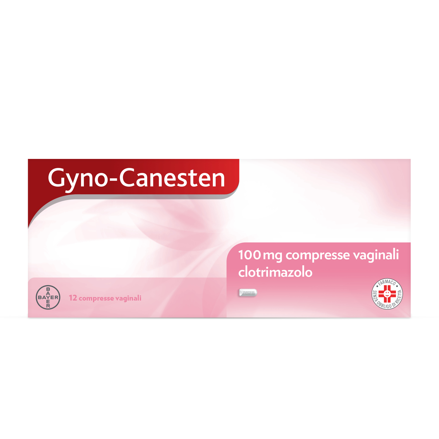 GYNOCANESTEN*12CPR VAG 100MG - farmavitality.it
