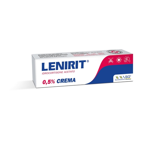 LENIRIT*CREMA DERM 20G 0,5% - farmavitality.it
