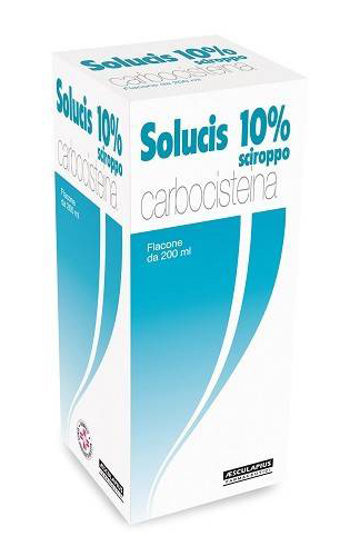 SOLUCIS*SCIR 200ML 10% - farmavitality.it