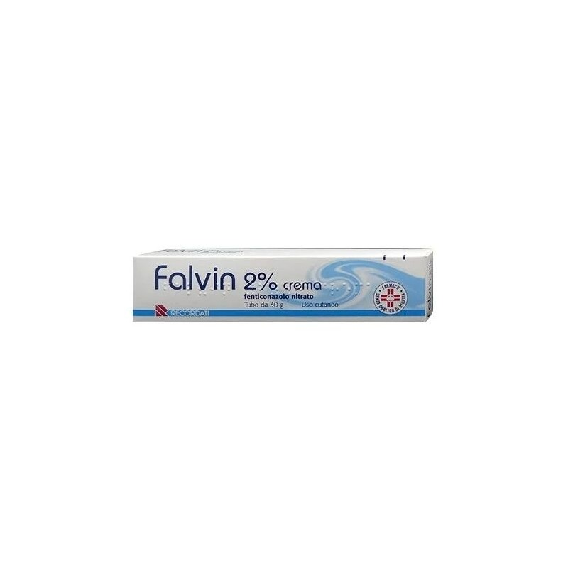 FALVIN*CREMA 30G 2% - farmavitality.it