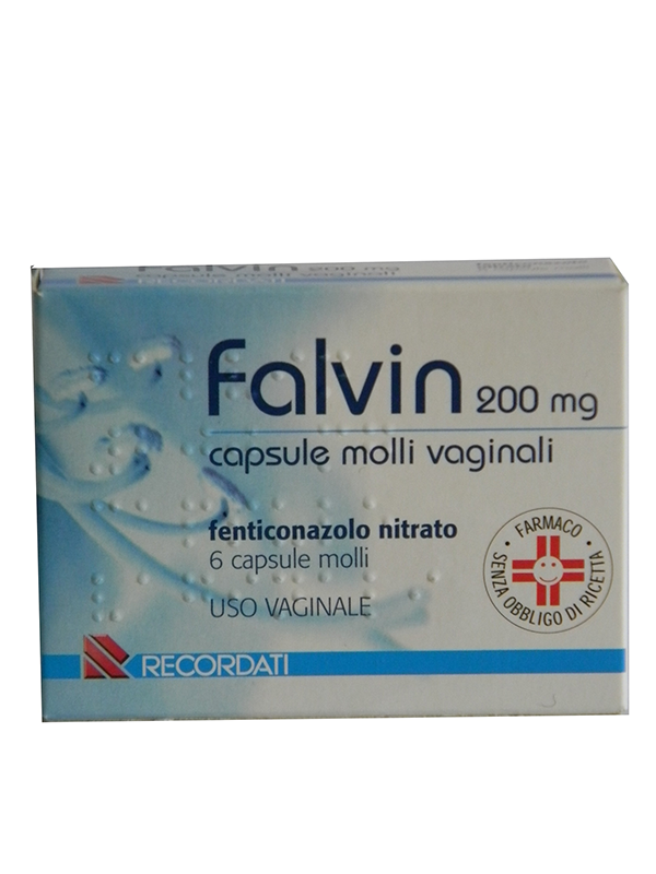 FALVIN*6CPS VAG MOLLI 200MG - farmavitality.it