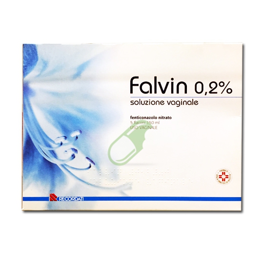 FALVIN*LAV VAG 5FL 150ML 0,2% - farmavitality.it