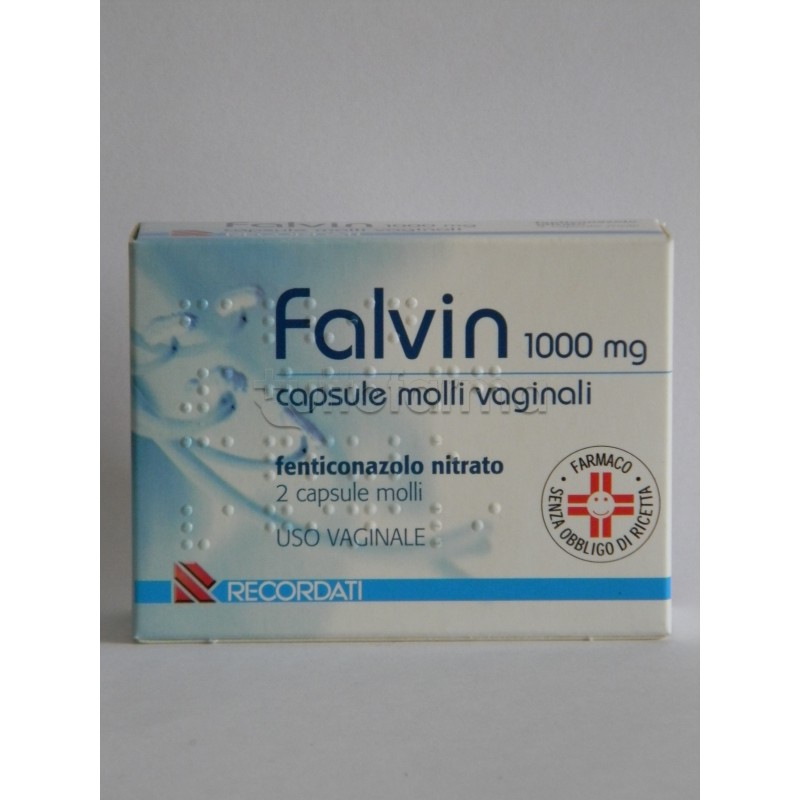 FALVIN*2CPS VAG MOLLI 1000MG - farmavitality.it