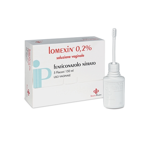 LOMEXIN*SOLUZ VAG 5FL150ML0,2% - farmavitality.it