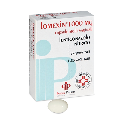 LOMEXIN*2CPS MOLLI VAG 1000MG - farmavitality.it