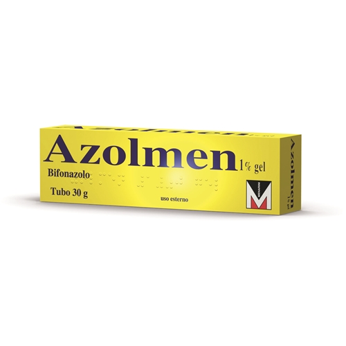 AZOLMEN*GEL 30G 1% - farmavitality.it