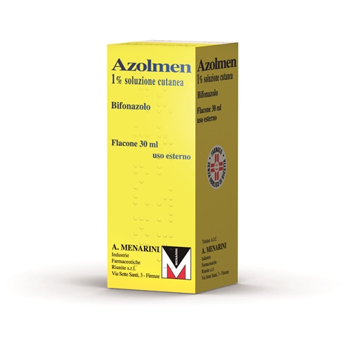 AZOLMEN*SOLUZ 30ML 1% - farmavitality.it