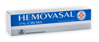 HEMOVASAL*CREMA 30G 1% - farmavitality.it