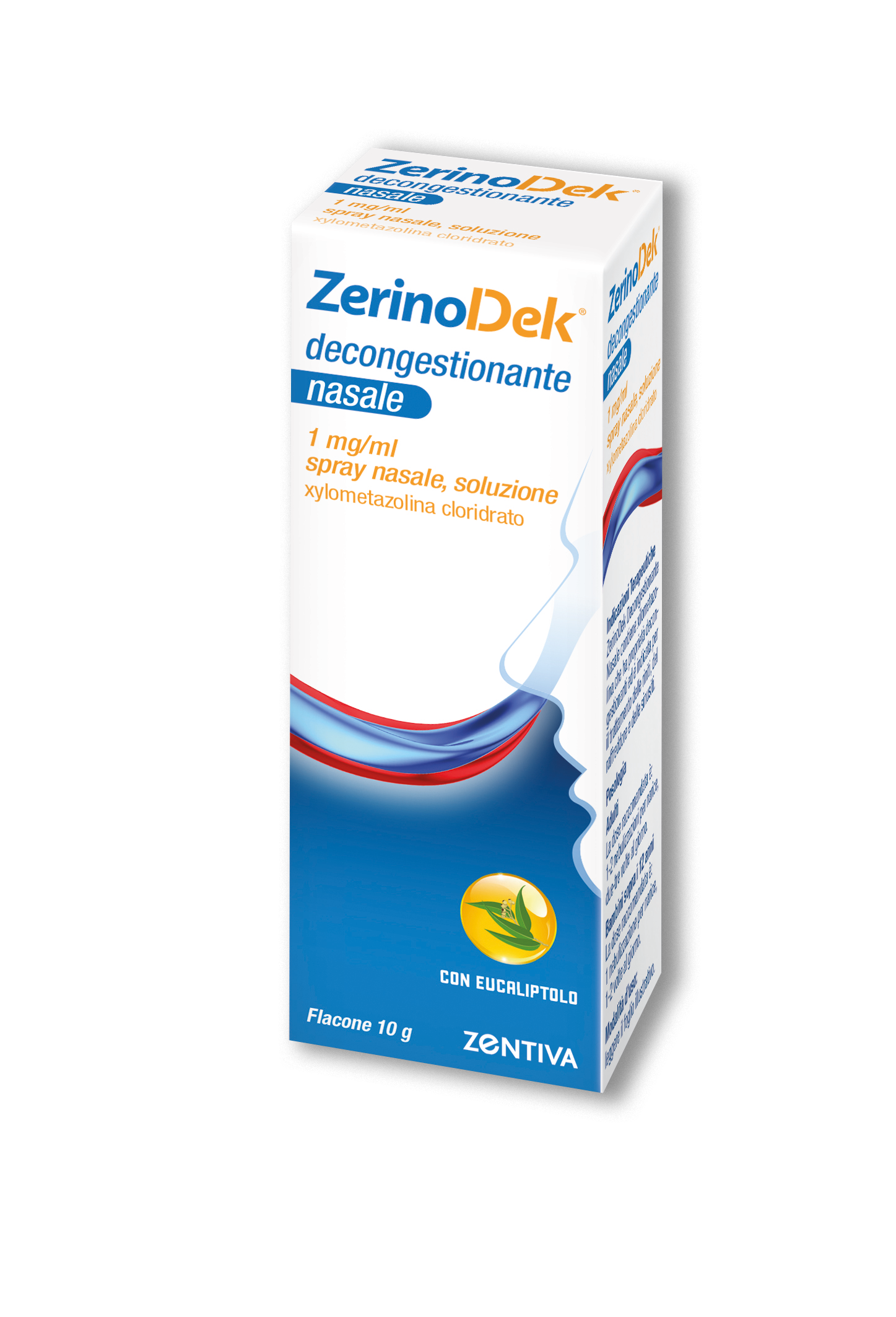 ZERINODEK DECONG*SPR 10ML 0,1% - farmavitality.it