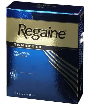 REGAINE*SOLUZ 60ML 5% - farmavitality.it