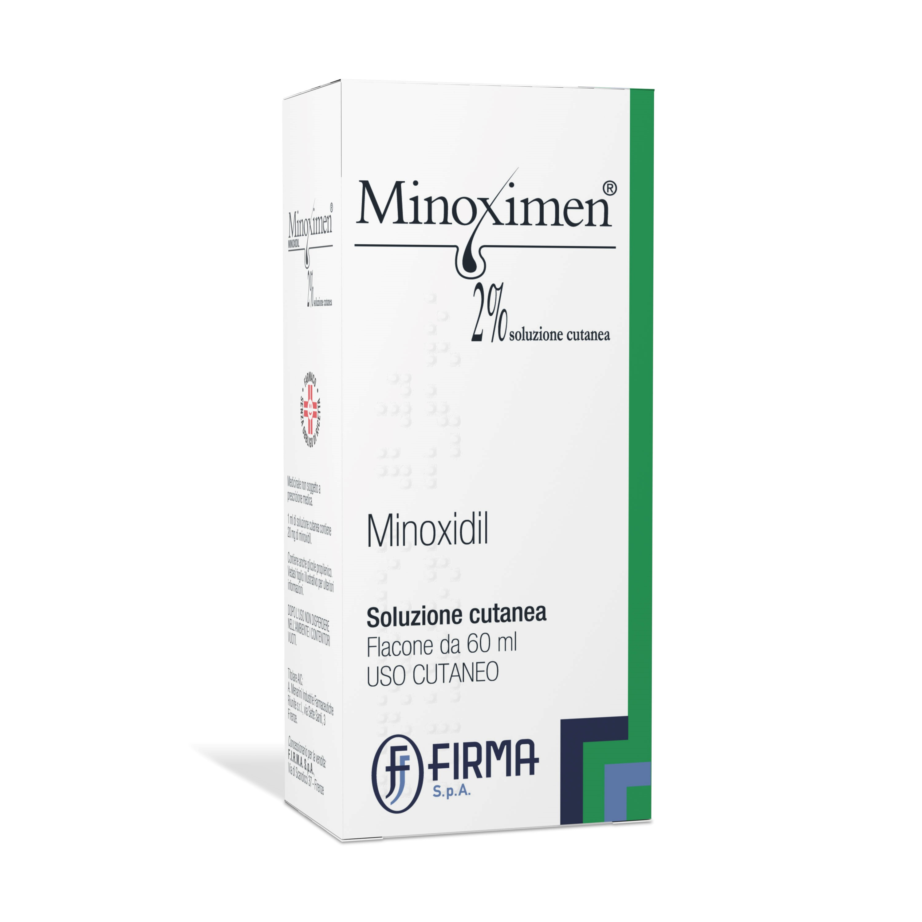 MINOXIMEN*SOLUZ FL 60ML 2% - farmavitality.it