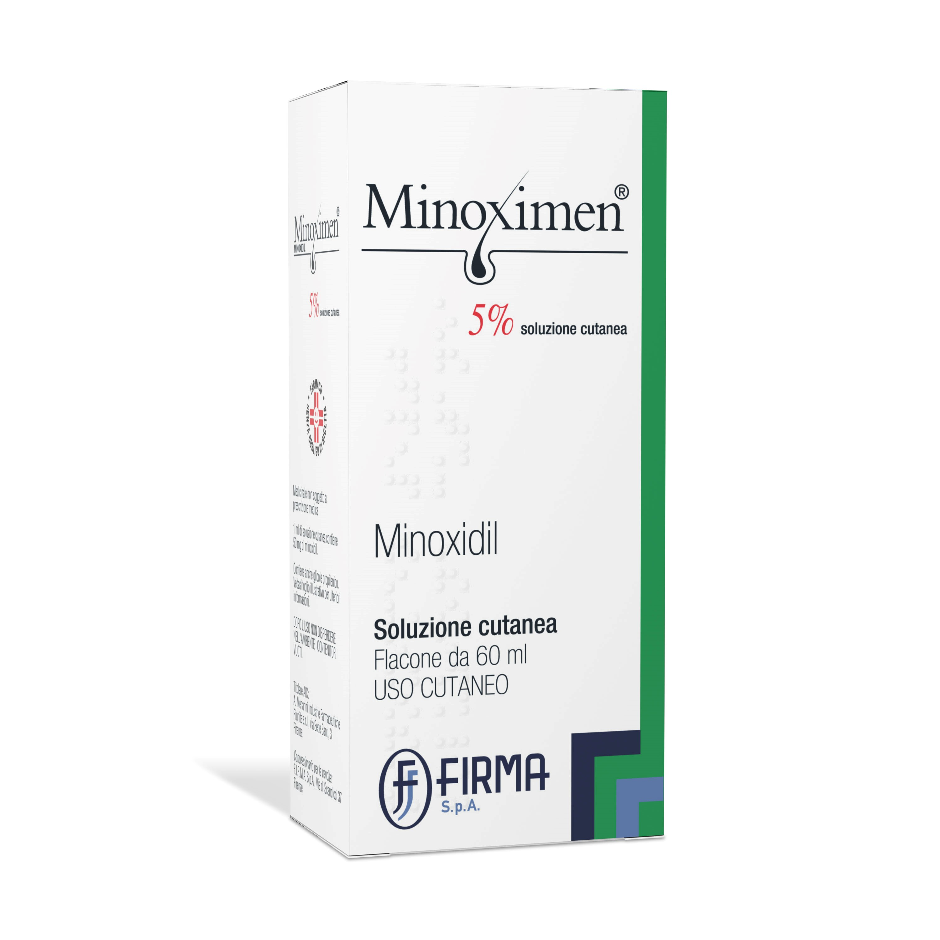 MINOXIMEN*SOLUZ FL 60ML 5% - farmavitality.it