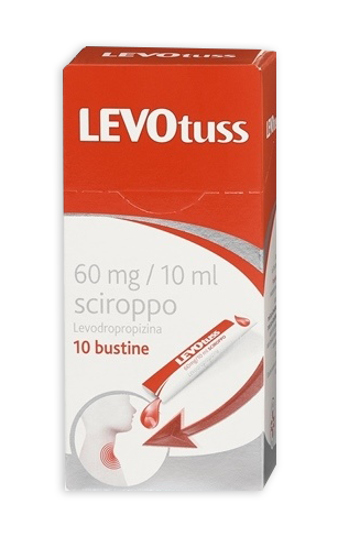 LEVOTUSS*SCIR 10BUST 60MG/10ML - farmavitality.it