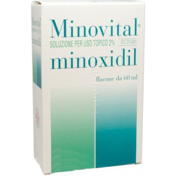 MINOVITAL*CUT SOLUZ 60ML 2% - farmavitality.it