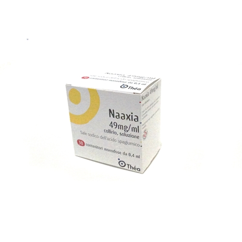 NAAXIA*COLL 30FL 0,4ML 1D 4,9% - farmavitality.it