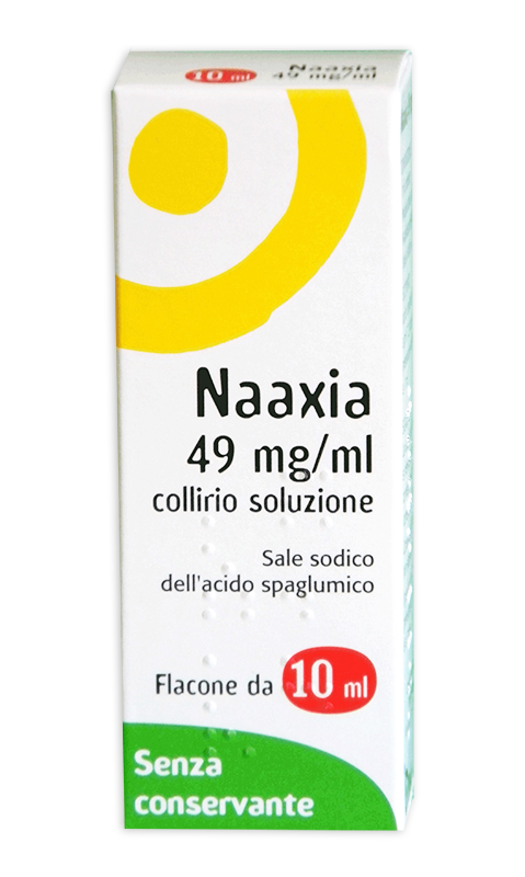 NAAXIA*COLL 10ML 4,9% - farmavitality.it