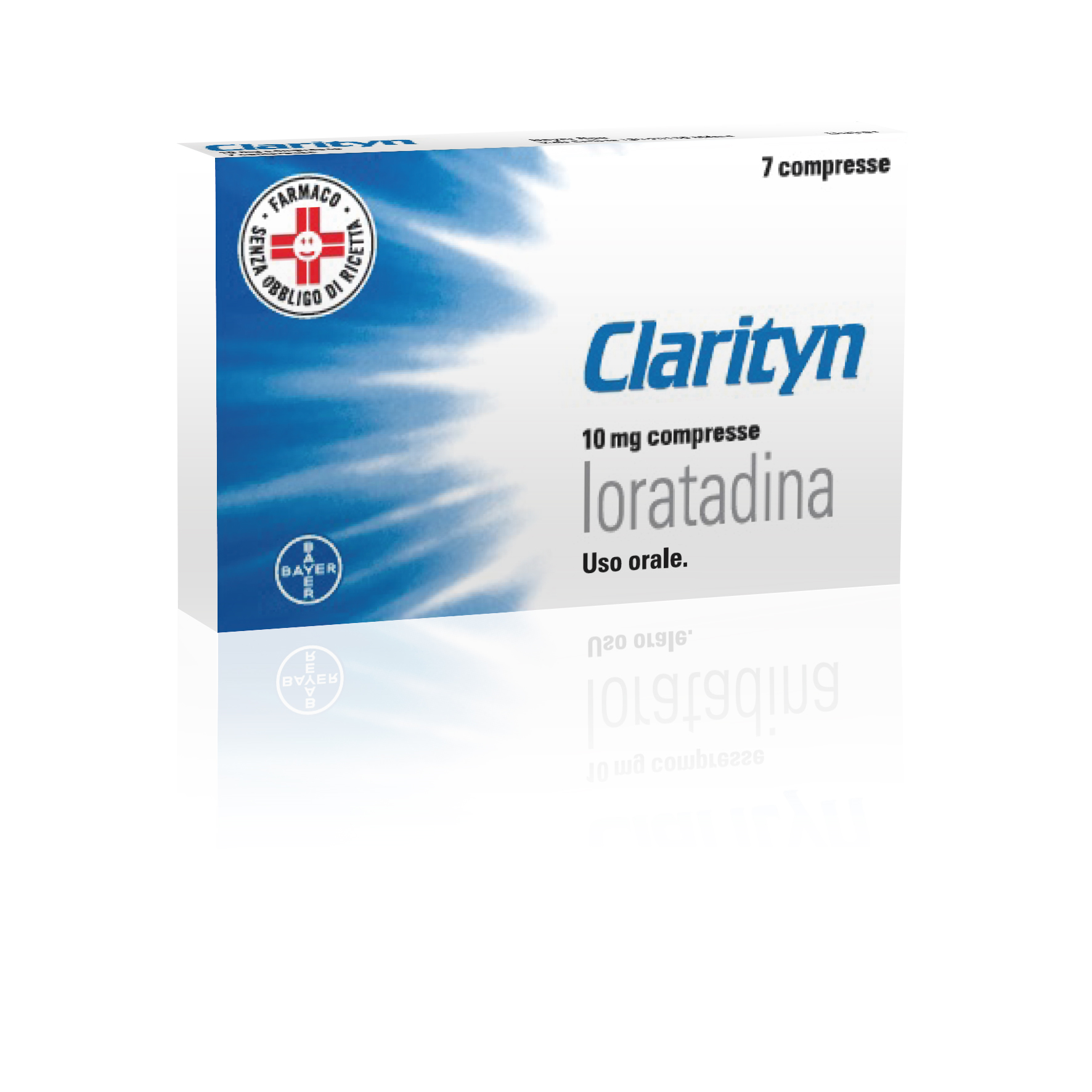 CLARITYN*7CPR 10MG - farmavitality.it