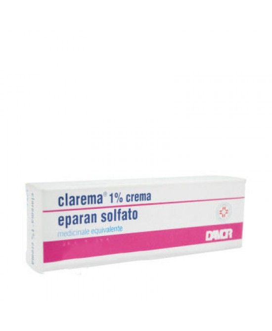 CLAREMA*CREMA 30G 1% - farmavitality.it