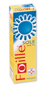 FOILLE SOLE*SPRAY CUT 70G - farmavitality.it