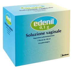 EDENIL*SOLUZ VAG 5FL 100ML0,1G - farmavitality.it