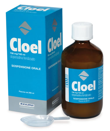 CLOEL*OS SOSP 200ML 708MG/100M - farmavitality.it