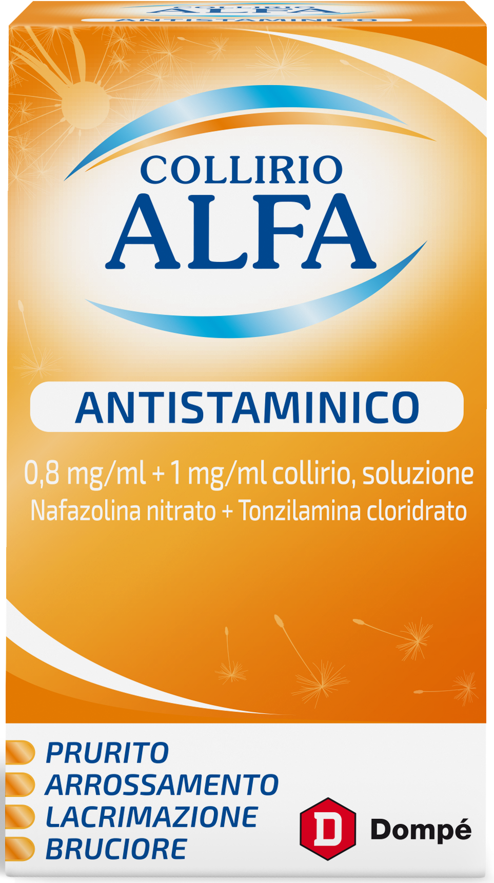 COLLIRIO ALFA ANTISTAM*FL 10ML - farmavitality.it